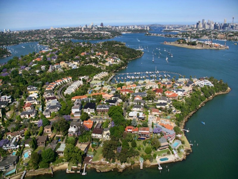 23 Le Vesinet Drive, Hunters Hill NSW 2110