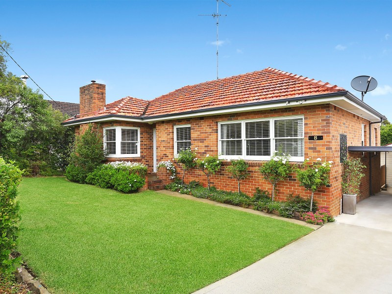 8 Brereton Street, Gladesville NSW 2111