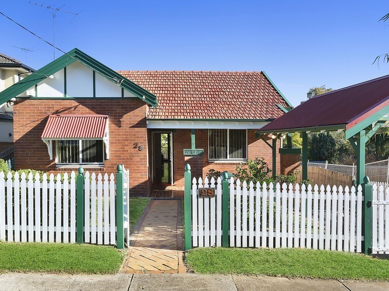 28 Warner Street, Gladesville NSW 2111