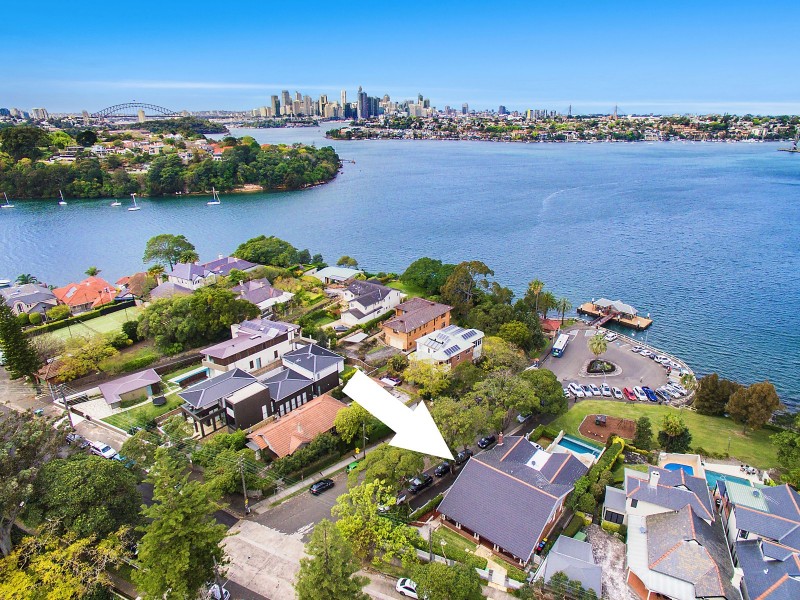 35 The Point Road, Hunters Hill NSW 2110