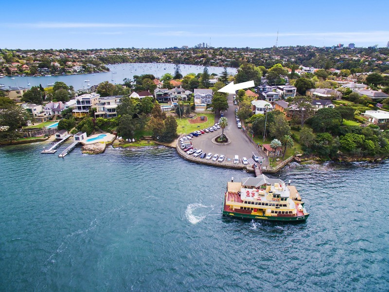 35 The Point Road, Hunters Hill NSW 2110