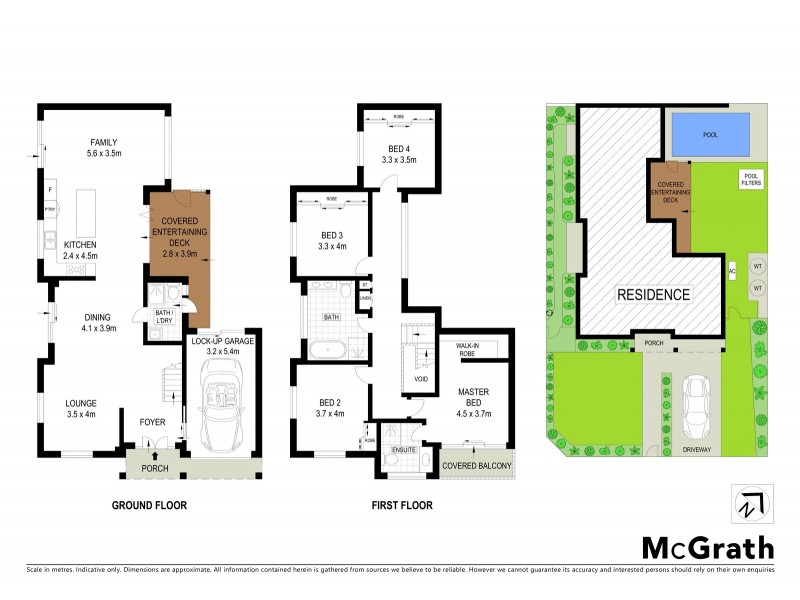 29 Shepherd Street, Ryde NSW 2112 Floorplan