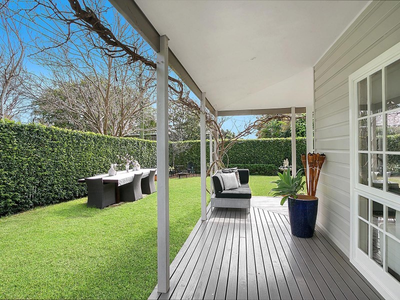1 D’Aram Street, Hunters Hill NSW 2110