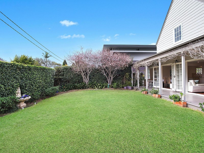 1 D’Aram Street, Hunters Hill NSW 2110