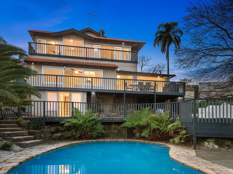 19 Glenview Crescent, Hunters Hill NSW 2110