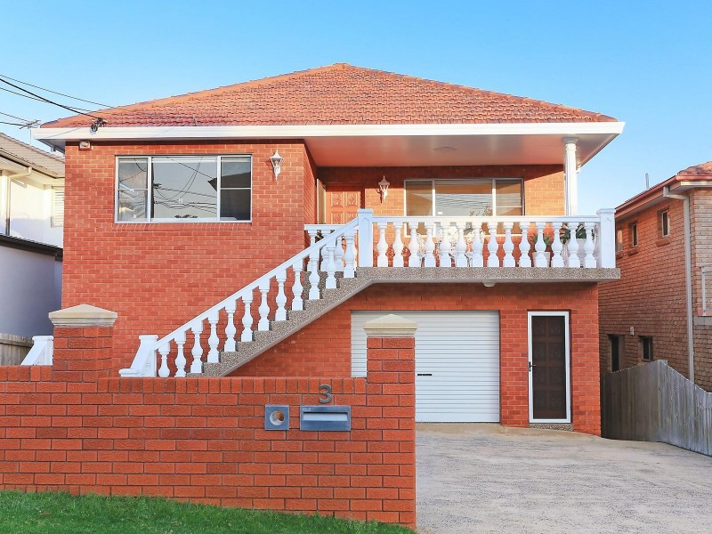 3 Arthur Street, Ryde NSW 2112