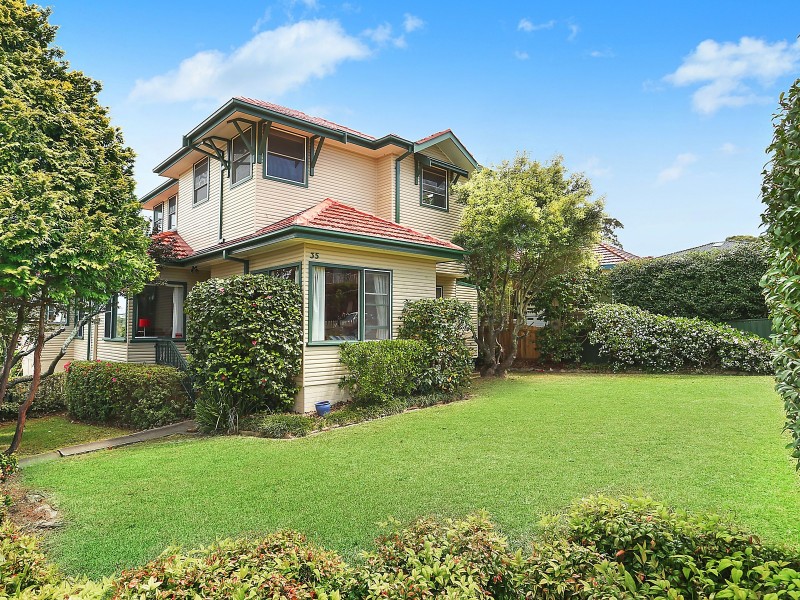 35 Fisher Avenue, Ryde NSW 2112