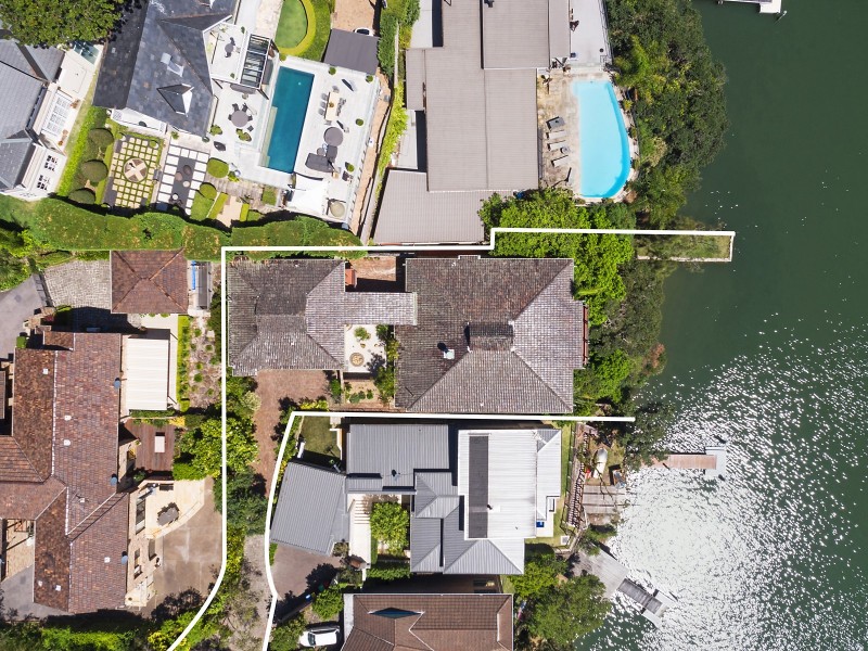 16 Lloyd Avenue, Hunters Hill NSW 2110