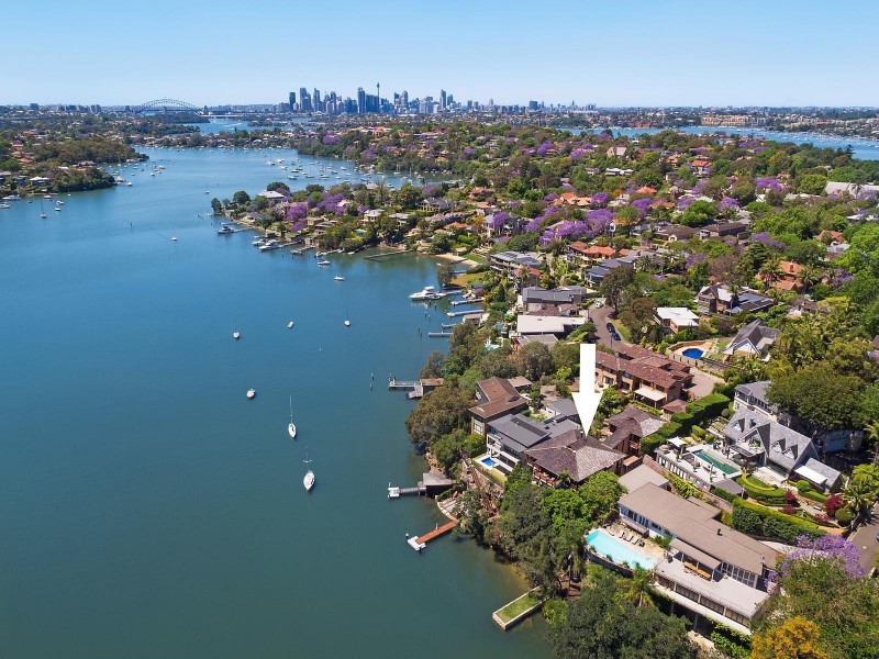 16 Lloyd Avenue, Hunters Hill NSW 2110