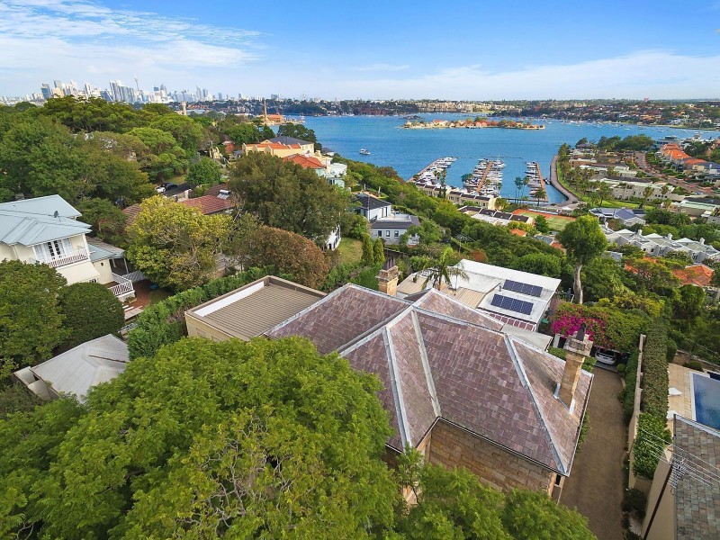 27 Glenview Crescent, Hunters Hill NSW 2110