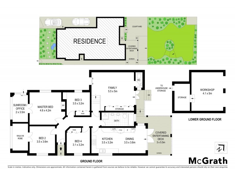 159 Morrison Road, Putney NSW 2112 Floorplan