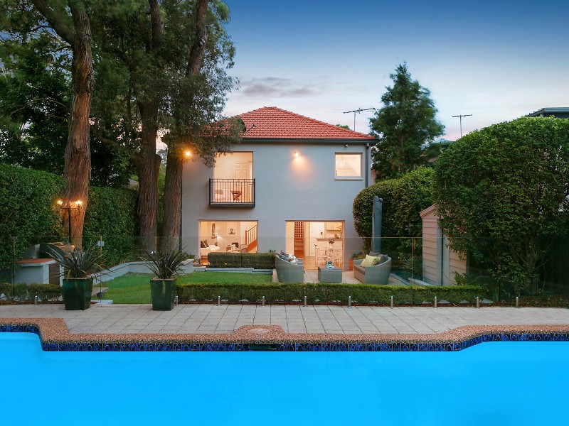 1 Farnell Street, Hunters Hill NSW 2110