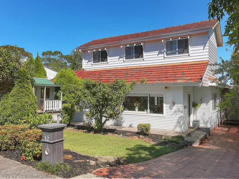 12 Westminster Road, Gladesville NSW 2111