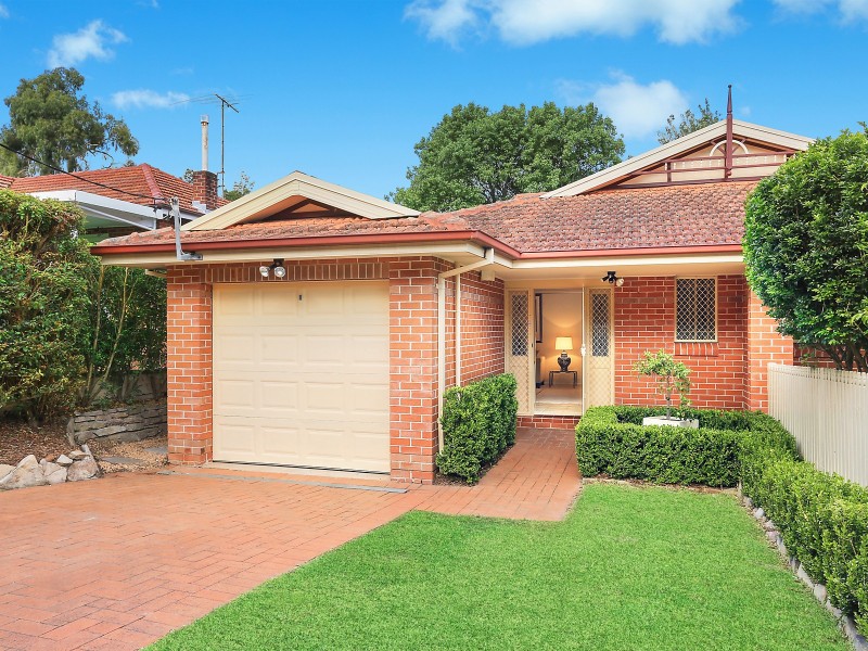 114A Barons Crescent, Hunters Hill NSW 2110