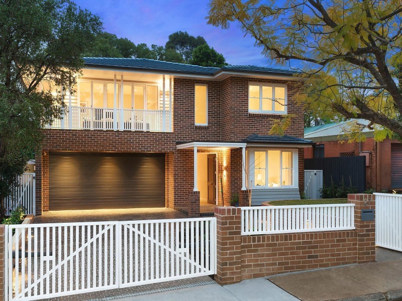 27 Mark Street, Hunters Hill NSW 2110