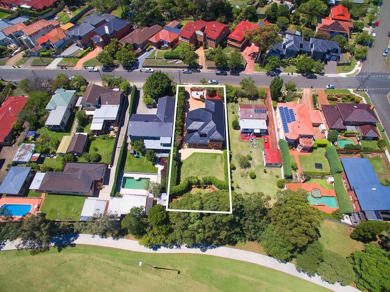 21 Bayview Street, Tennyson Point NSW 2111