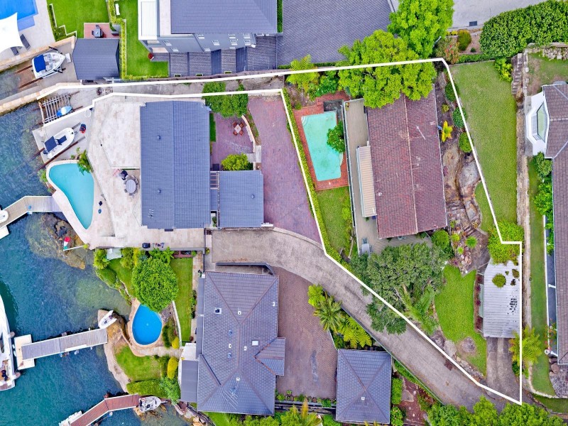 25A Wybalena Road, Hunters Hill NSW 2110