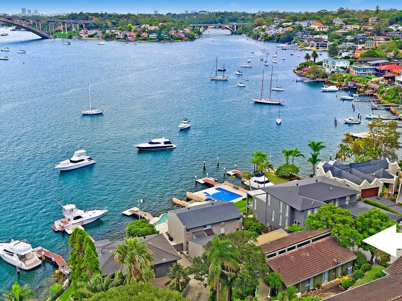 25A Wybalena Road, Hunters Hill NSW 2110