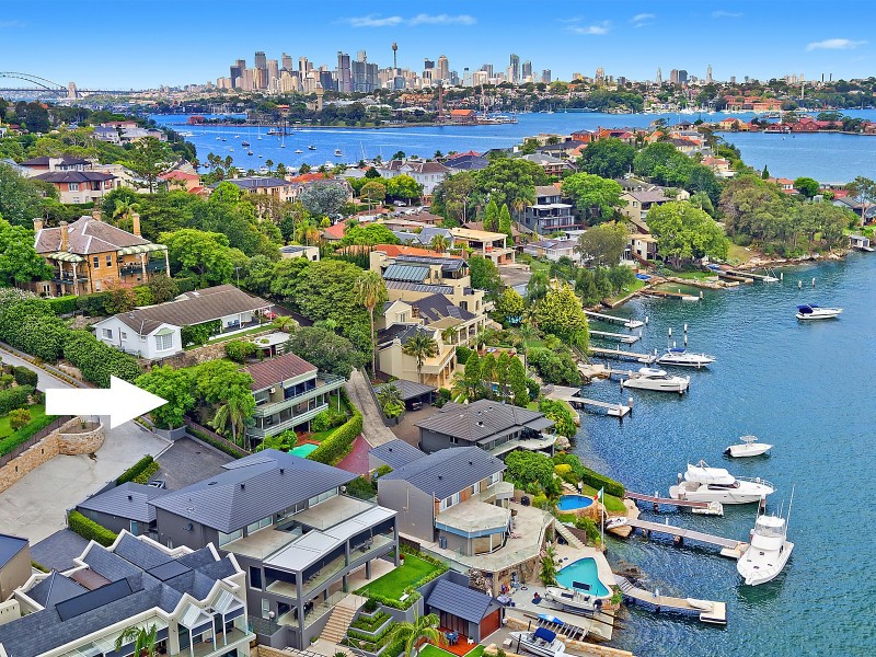 25A Wybalena Road, Hunters Hill NSW 2110