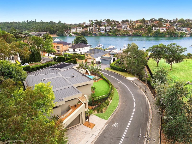 12 Reiby Road, Hunters Hill NSW 2110