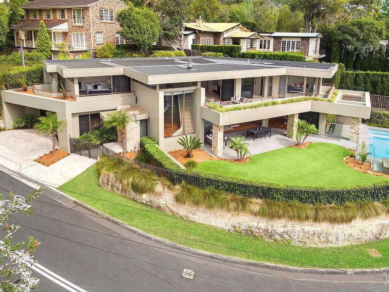 12 Reiby Road, Hunters Hill NSW 2110