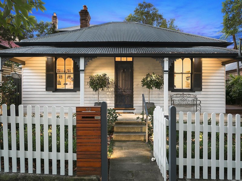 12 Martin Street, Hunters Hill NSW 2110