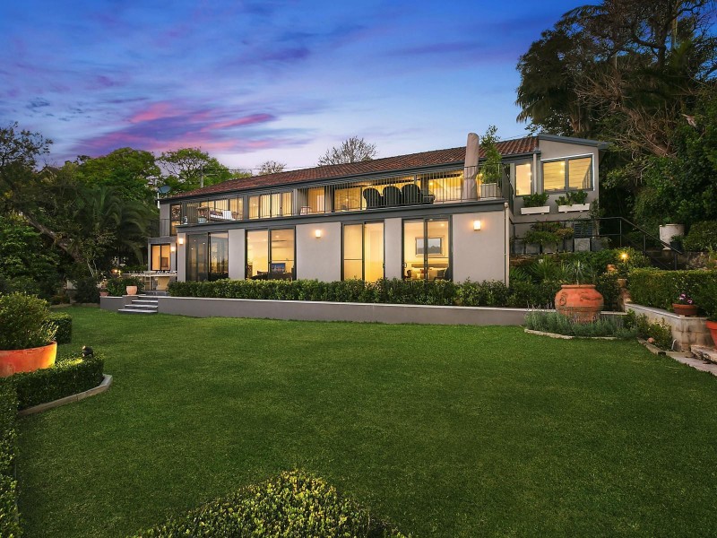 4 Campbell Street, Hunters Hill NSW 2110