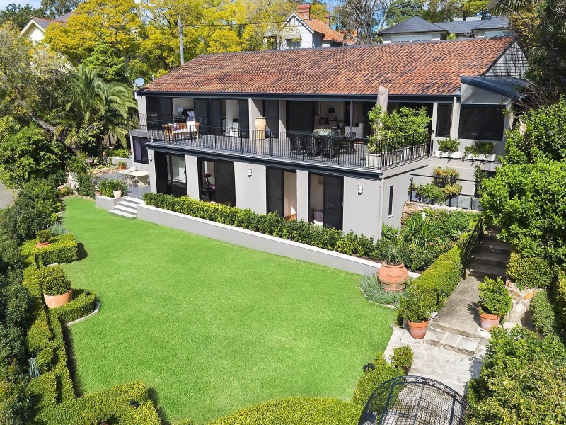 4 Campbell Street, Hunters Hill NSW 2110