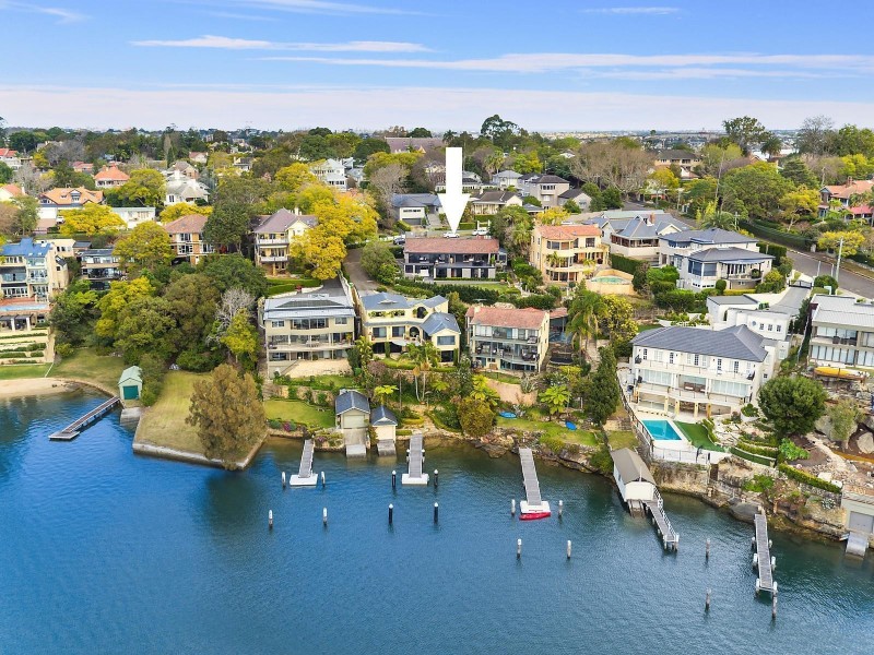 4 Campbell Street, Hunters Hill NSW 2110