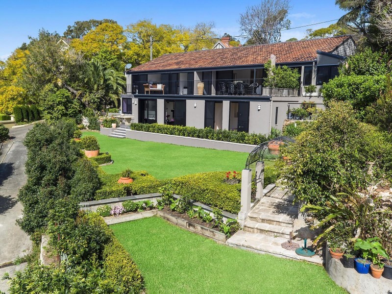 4 Campbell Street, Hunters Hill NSW 2110