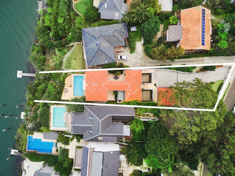 5 Kareelah Road, Hunters Hill NSW 2110