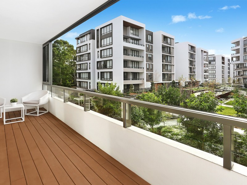 E205/7 Lardelli Drive, Ryde NSW 2112