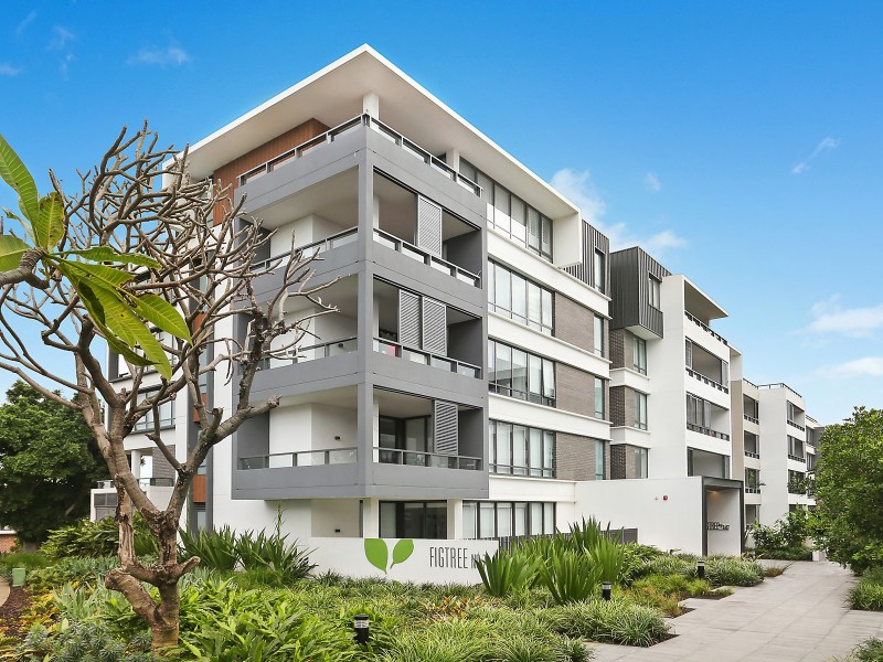 E205/7 Lardelli Drive, Ryde NSW 2112