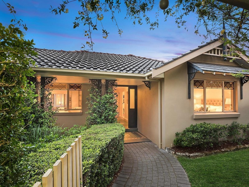 3 D’Aram Street, Hunters Hill NSW 2110