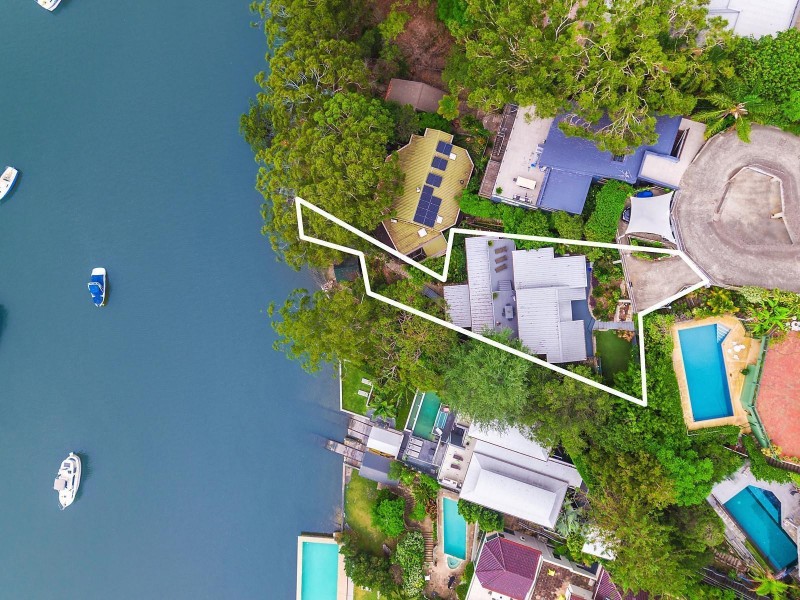 16B Brooks Street, Linley Point NSW 2066