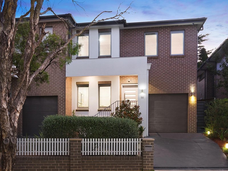 50 Melba Drive, East Ryde NSW 2113