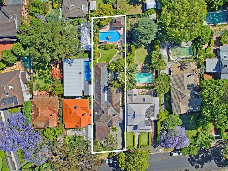 16 Avenue Road, Hunters Hill NSW 2110