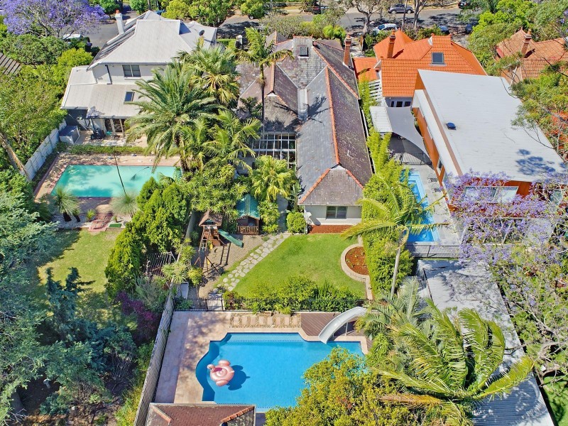 16 Avenue Road, Hunters Hill NSW 2110