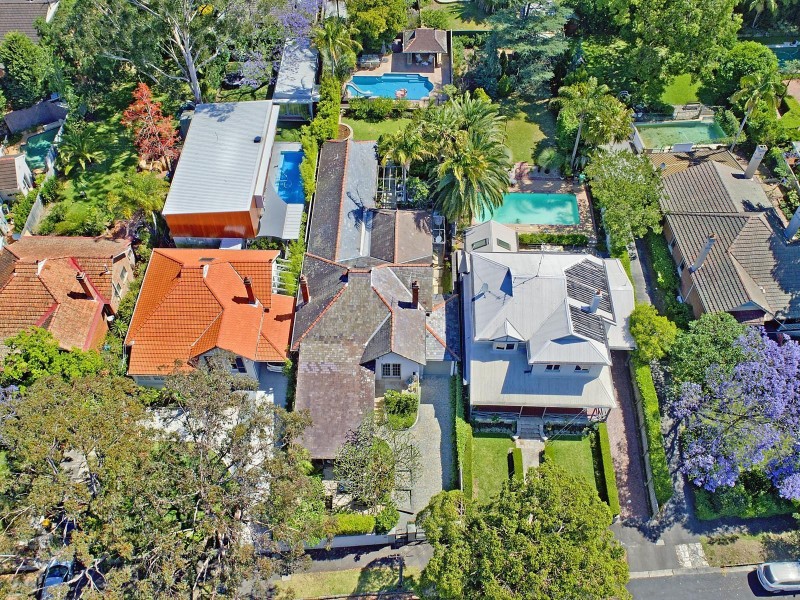 16 Avenue Road, Hunters Hill NSW 2110