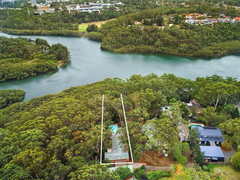 32a Barons Crescent, Hunters Hill NSW 2110