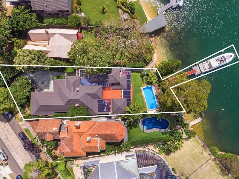 18 The Point Road, Hunters Hill NSW 2110