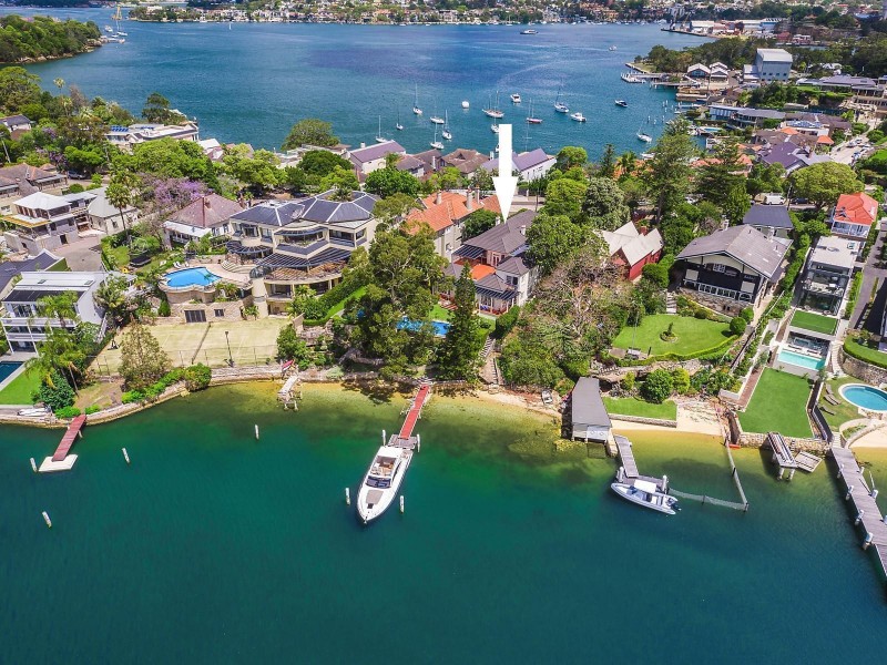 18 The Point Road, Hunters Hill NSW 2110