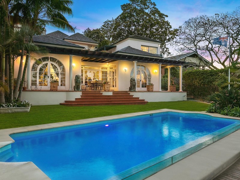 18 The Point Road, Hunters Hill NSW 2110