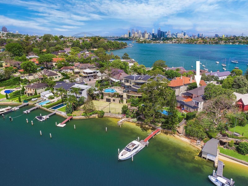 18 The Point Road, Hunters Hill NSW 2110