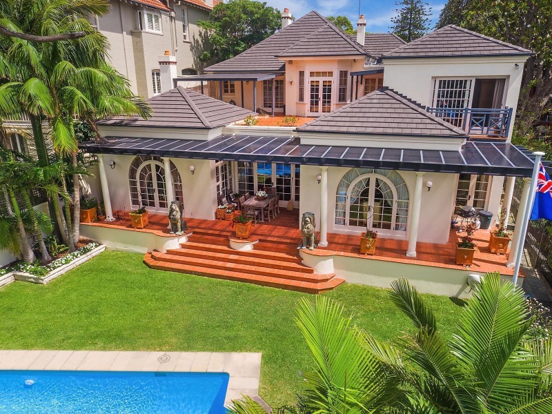 18 The Point Road, Hunters Hill NSW 2110