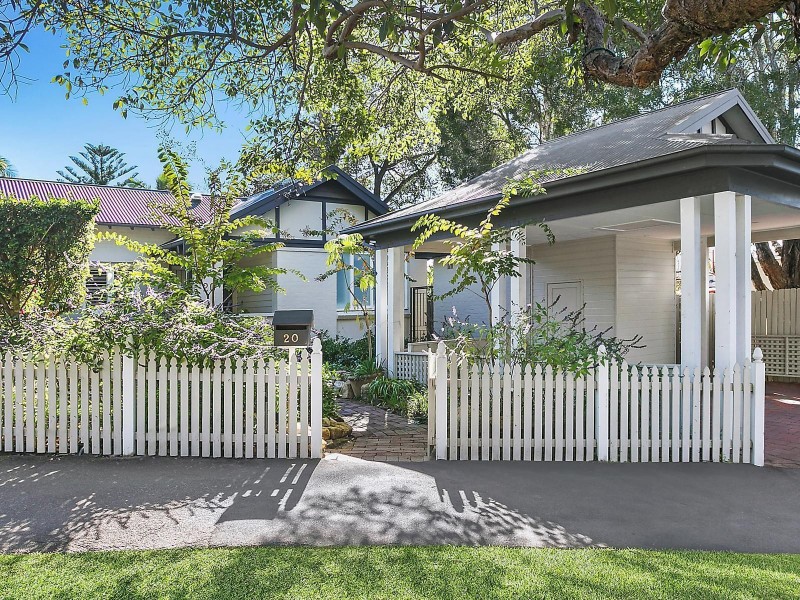 20 Martin Street, Hunters Hill NSW 2110