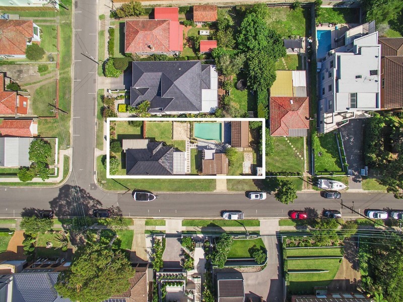 1 Stanley Street, Putney NSW 2112