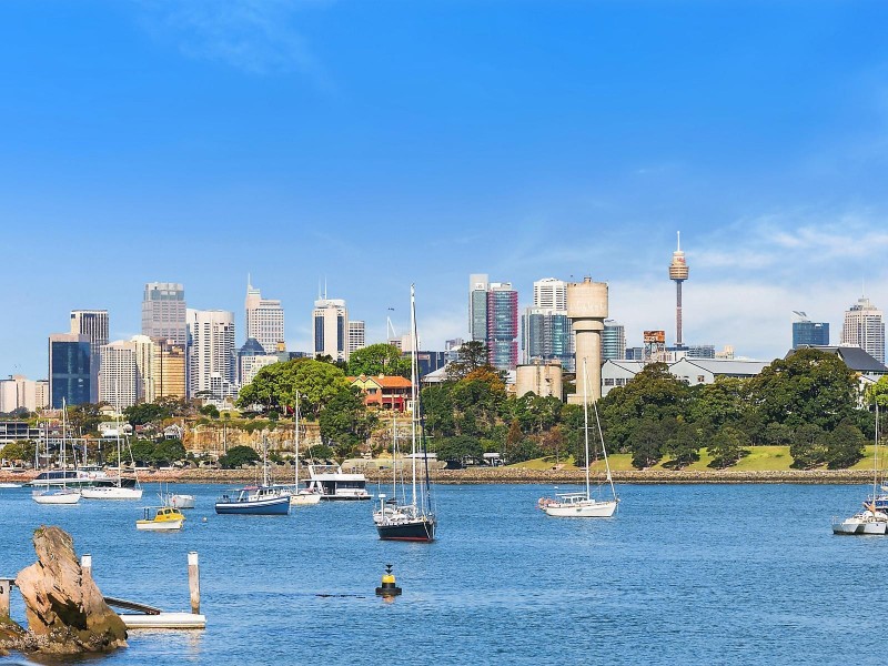 3/30 St Malo Avenue, Hunters Hill NSW 2110