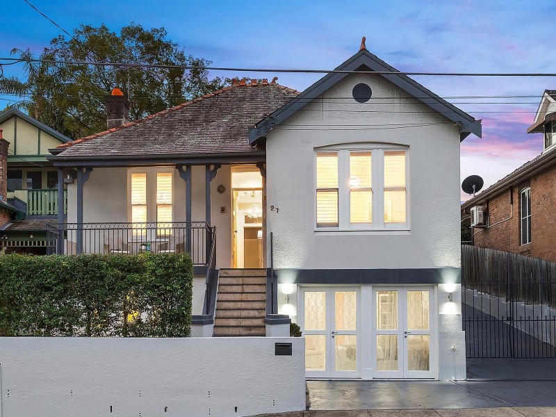 27 Amiens Street, Gladesville NSW 2111