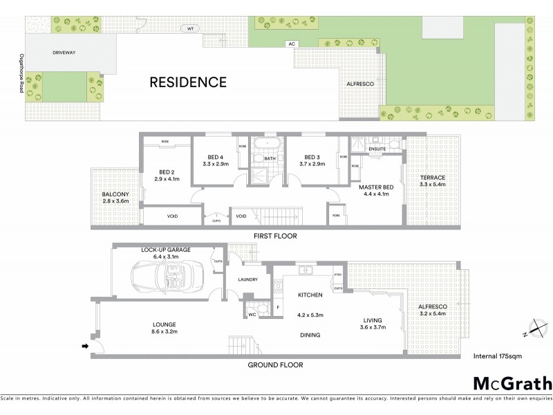 62 Osgathorpe Road, Gladesville NSW 2111 Floorplan